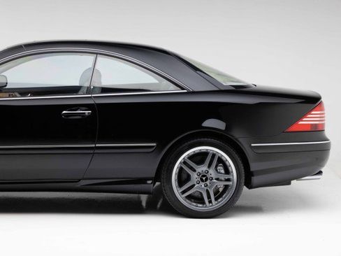 Used 2005 Mercedes-Benz CL 65 AMG image 19