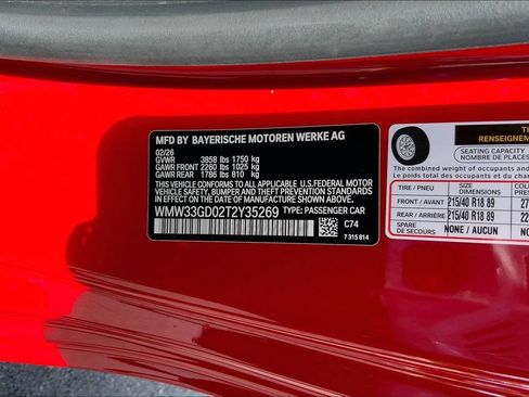New 2026 MINI Cooper John Cooper Works FWD image 13
