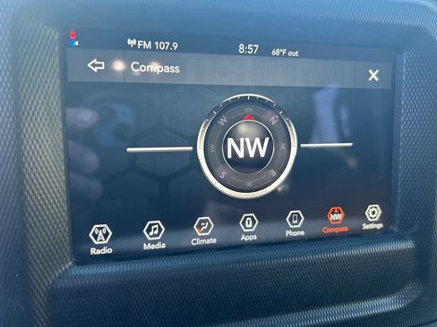 Certified 2023 Jeep Wrangler Unlimited Sport AWD/4WD image 21