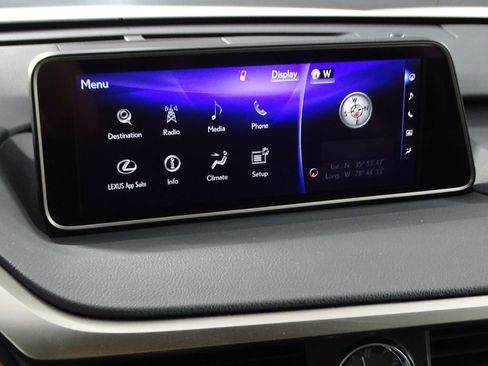 Used 2019 Lexus RX 350 F Sport image 35