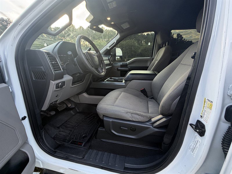 Used 2022 Ford F250 XLT w/ XLT Value Package AWD/4WD image 15