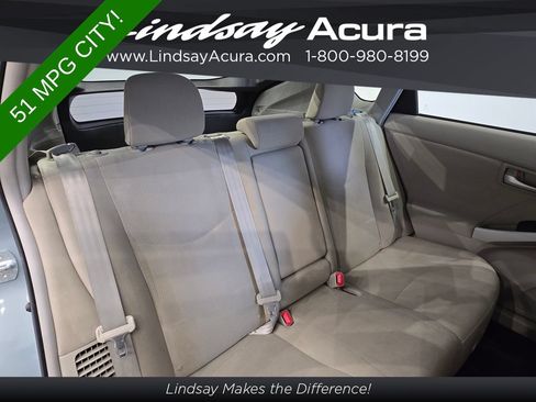 Used 2013 Toyota Prius Two FWD image 8