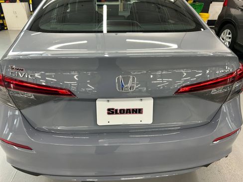 Certified 2024 Honda Civic Sport image 20