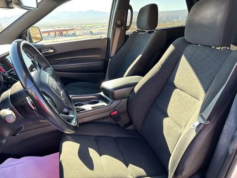 Used 2021 Dodge Durango GT w/ Trailer Tow Group IV image 9