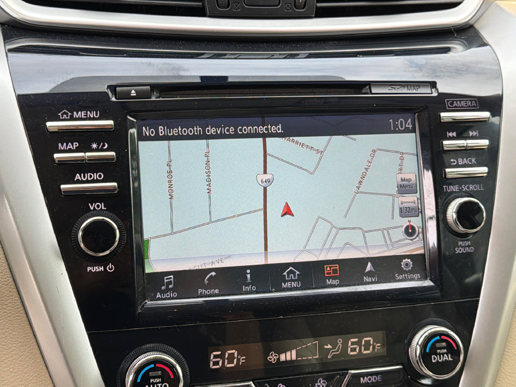 Used 2017 Nissan Murano SL w/ SL Technology Package AWD/4WD image 27