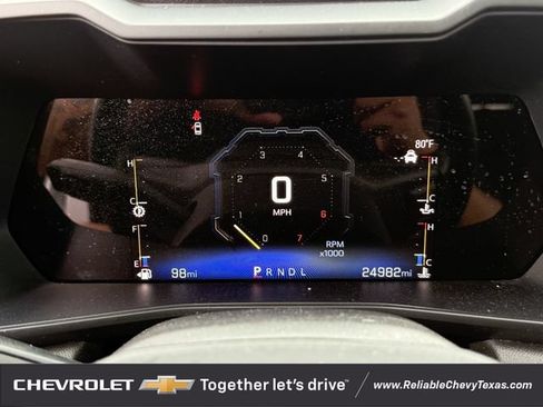 Used 2023 Chevrolet Colorado W/T w/ Safety Package RWD image 16