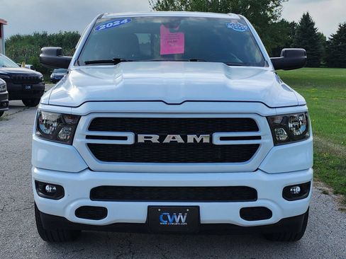 Used 2024 RAM 1500 Tradesman AWD/4WD image 15