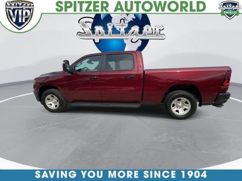 Used 2025 RAM 1500 Tradesman AWD/4WD image 6