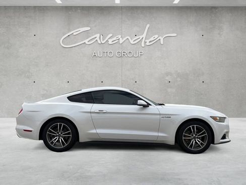 Used 2017 Ford Mustang Coupe image 17