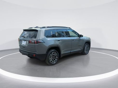 New 2026 Jeep Cherokee Laredo AWD/4WD image 8