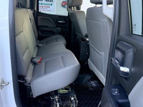 Used 2018 Chevrolet Silverado 3500 W/T w/ WT Fleet Convenience Package AWD/4WD image 27