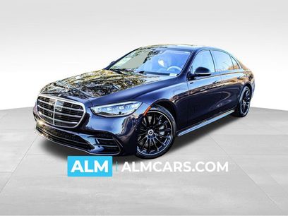 Used 2023 Mercedes-Benz S 500 4MATIC