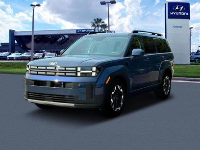 New 2025 Hyundai Santa Fe SEL w/ Tow & Go Package