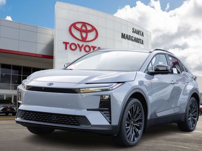 New 2026 Toyota C-HR