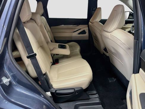 Used 2022 INFINITI QX60 Sensory AWD/4WD image 30