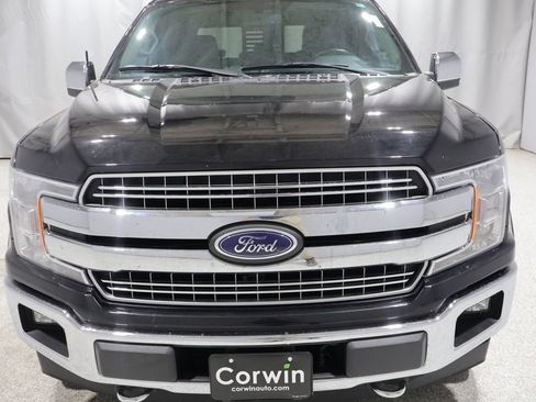 Used 2018 Ford F150 Lariat AWD/4WD image 7
