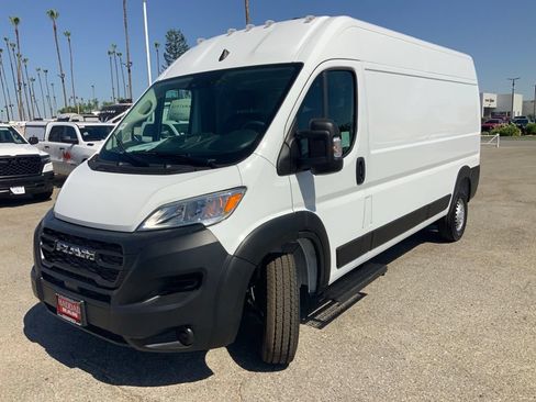 New 2026 RAM ProMaster 2500 FWD image 3