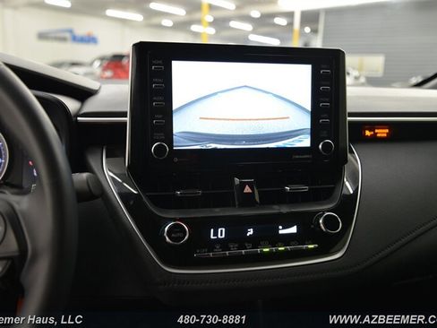 Used 2021 Toyota Corolla SE image 27