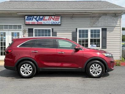Used 2019 Kia Sorento AWD w/ LX Convenience Package