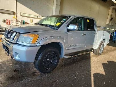Used 2011 Nissan Titan SV
