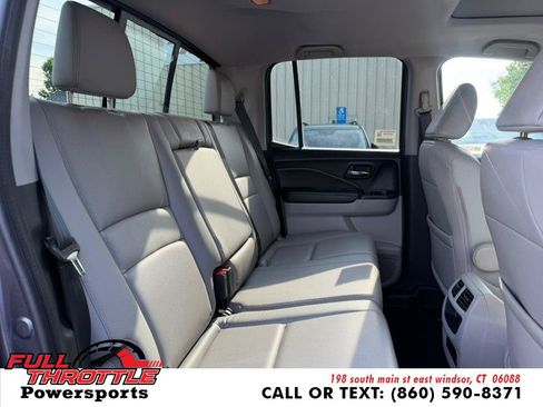 Used 2020 Honda Ridgeline RTL image 14