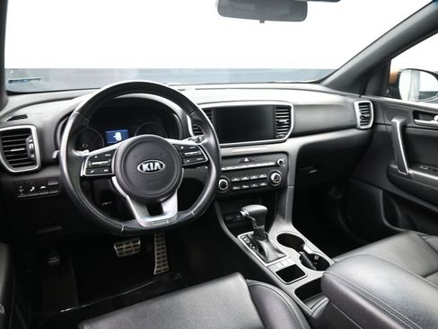 Certified 2021 Kia Sportage S FWD image 11
