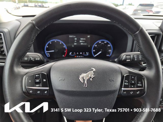 Used 2024 Ford Bronco Sport Big Bend w/ Convenience Package AWD/4WD image 28