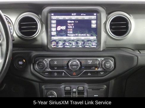 Used 2021 Jeep Wrangler Unlimited Sahara image 30