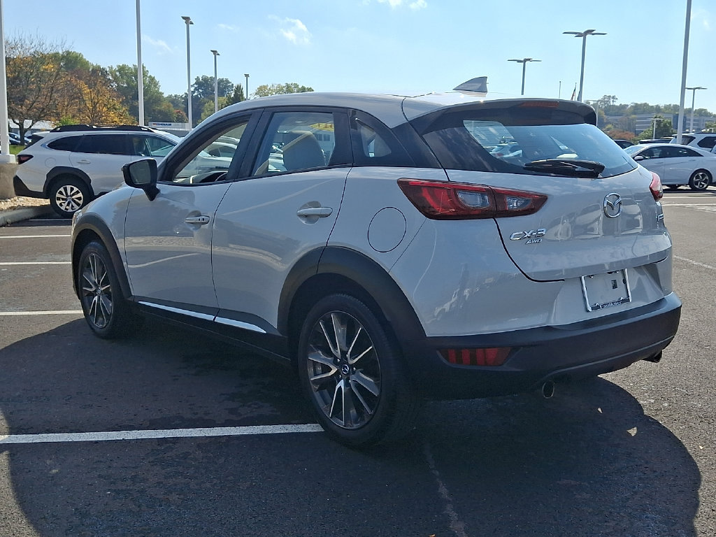 Used 2017 MAZDA CX-3 Grand Touring AWD/4WD image 4