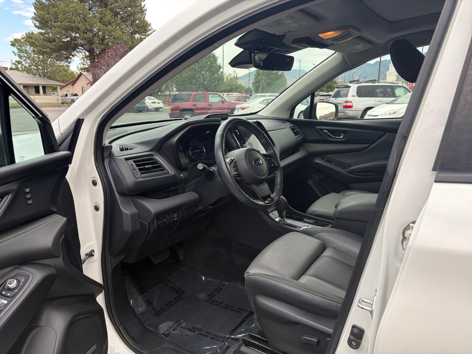 Used 2023 Subaru Ascent Onyx Edition Limited AWD/4WD image 10