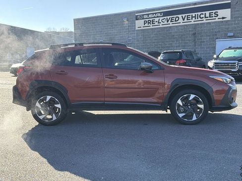 Used 2025 Subaru Crosstrek 2.5i Limited w/ Popular Package #3A image 2