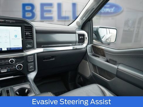 Certified 2021 Ford F150 Lariat image 17