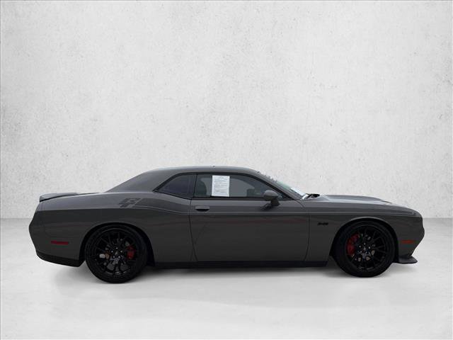 Used 2023 Dodge Challenger R/T w/ Blacktop Package RWD image 4