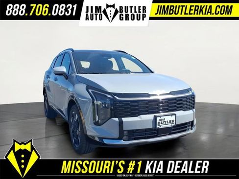 Used 2026 Kia Sportage SX AWD/4WD image 27