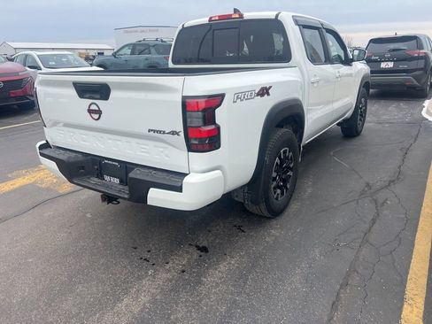 Used 2022 Nissan Frontier PRO-4X w/ Off-Road Protection Package image 7