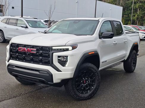 New 2026 GMC Canyon Elevation w/ Technology Package image 35