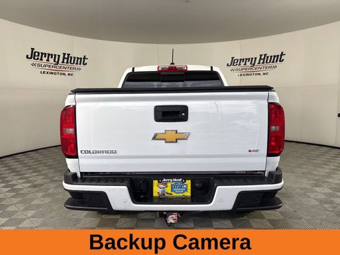 Used 2019 Chevrolet Colorado Z71 image 7