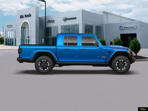 New 2026 Jeep Gladiator Rubicon image 10