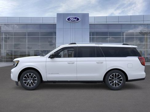 New 2025 Ford Expedition Max Platinum image 3