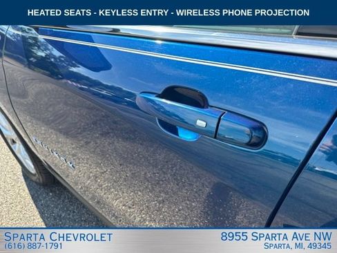Used 2019 Chevrolet Equinox LT AWD/4WD image 10
