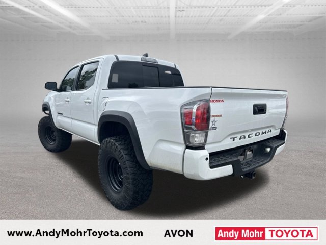 Used 2021 Toyota Tacoma TRD Off-Road w/ Technology Package AWD/4WD image 6
