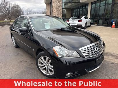 Used 2008 INFINITI M35 x w/ Technology Pkg