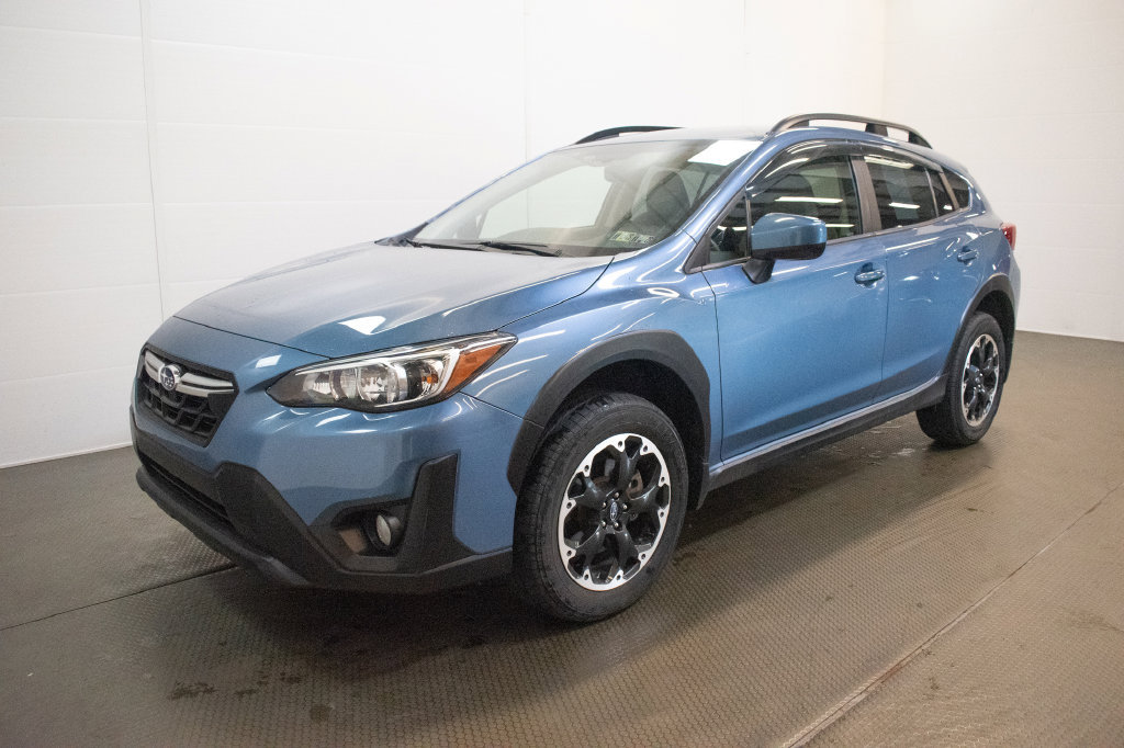 Used 2021 Subaru Crosstrek 2.0i Premium w/ Popular Package #2 AWD/4WD image 8