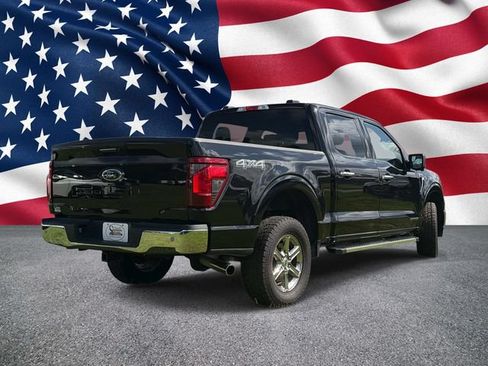 Used 2024 Ford F150 XLT w/ Mobile Office Package AWD/4WD image 7