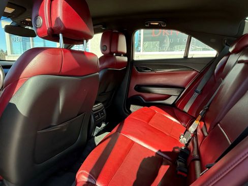 Used 2013 Cadillac ATS Luxury image 5