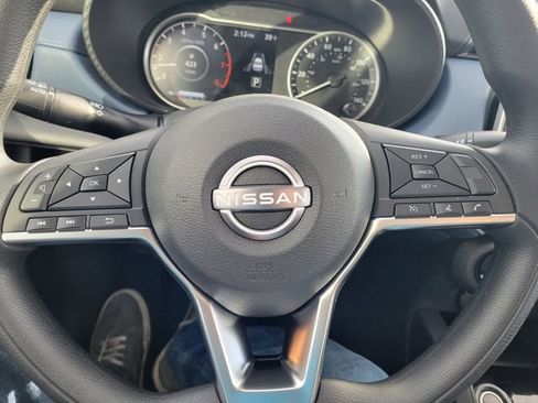 New 2025 Nissan Versa SV w/ Trunk Package image 15