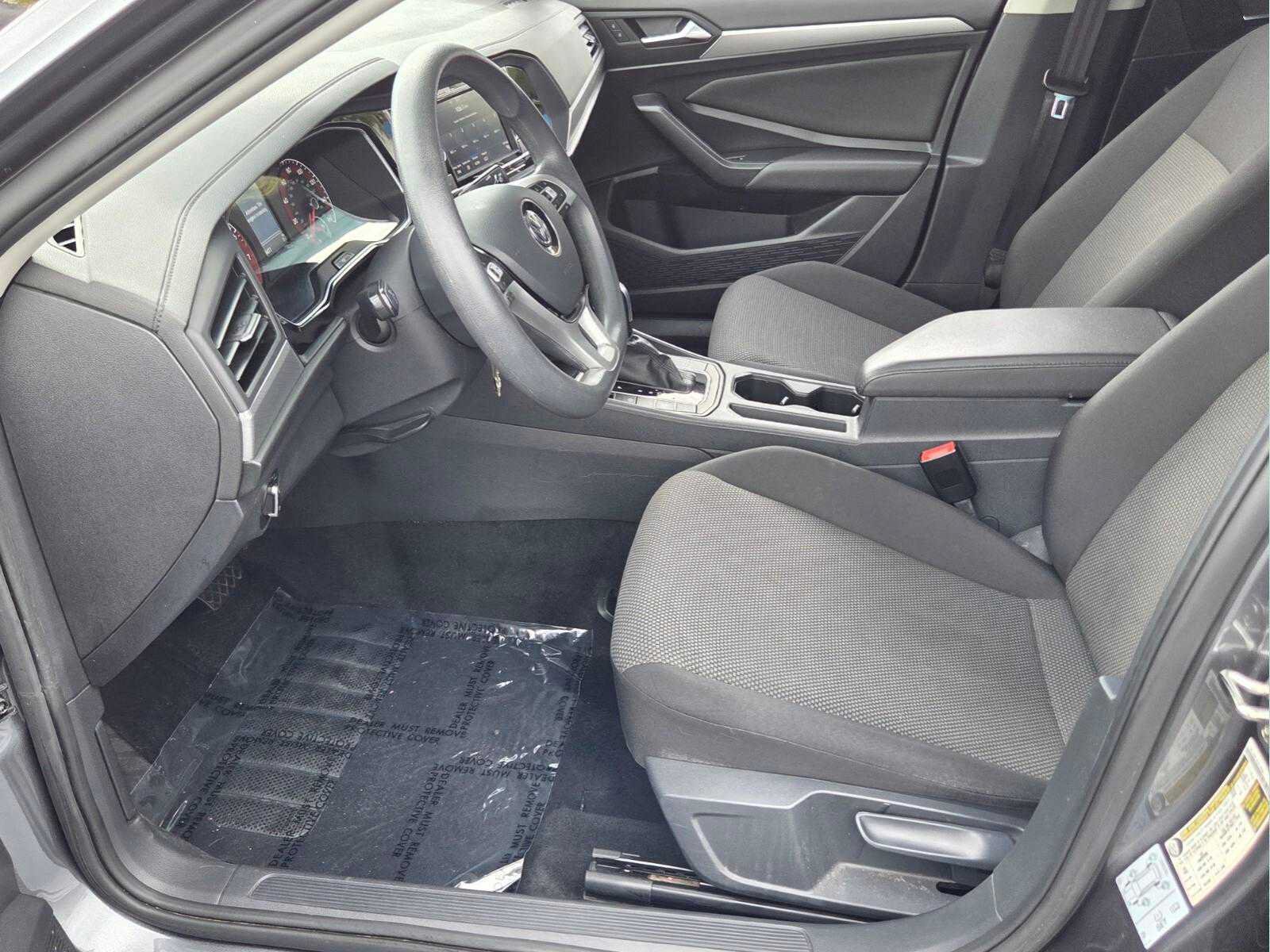 Used 2021 Volkswagen Jetta S FWD image 10
