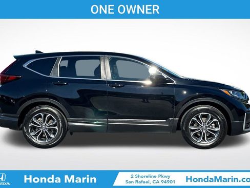 Used 2022 Honda CR-V EX image 4