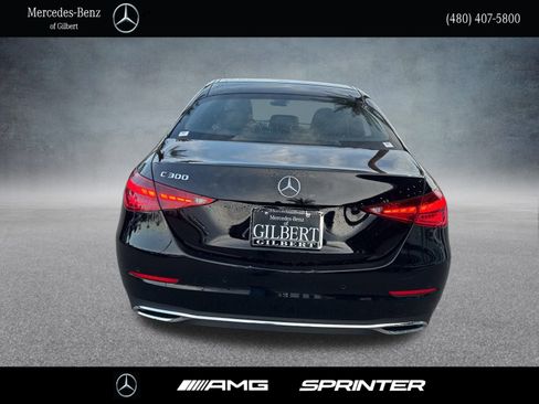 New 2026 Mercedes-Benz C 300 Sedan image 5