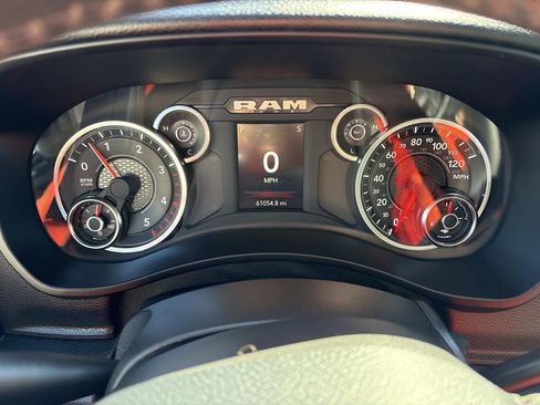 Used 2024 RAM 2500 Big Horn image 16